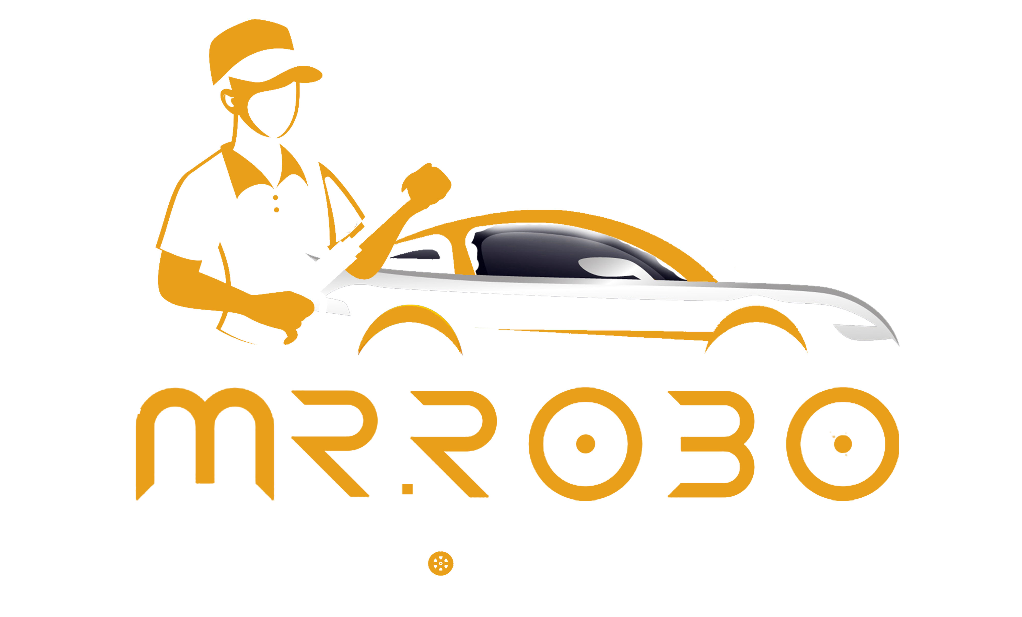 Mr Robo Ro Logo